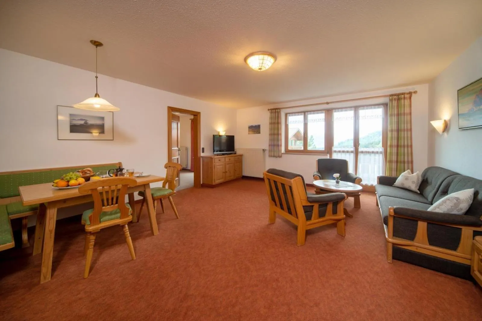 Appartement Allgaeuer Bergblick Fischen im Allgaeu Allemagne