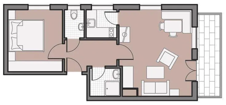 Allgaeuer Bergblick Fischen im Allgaeu Appartement