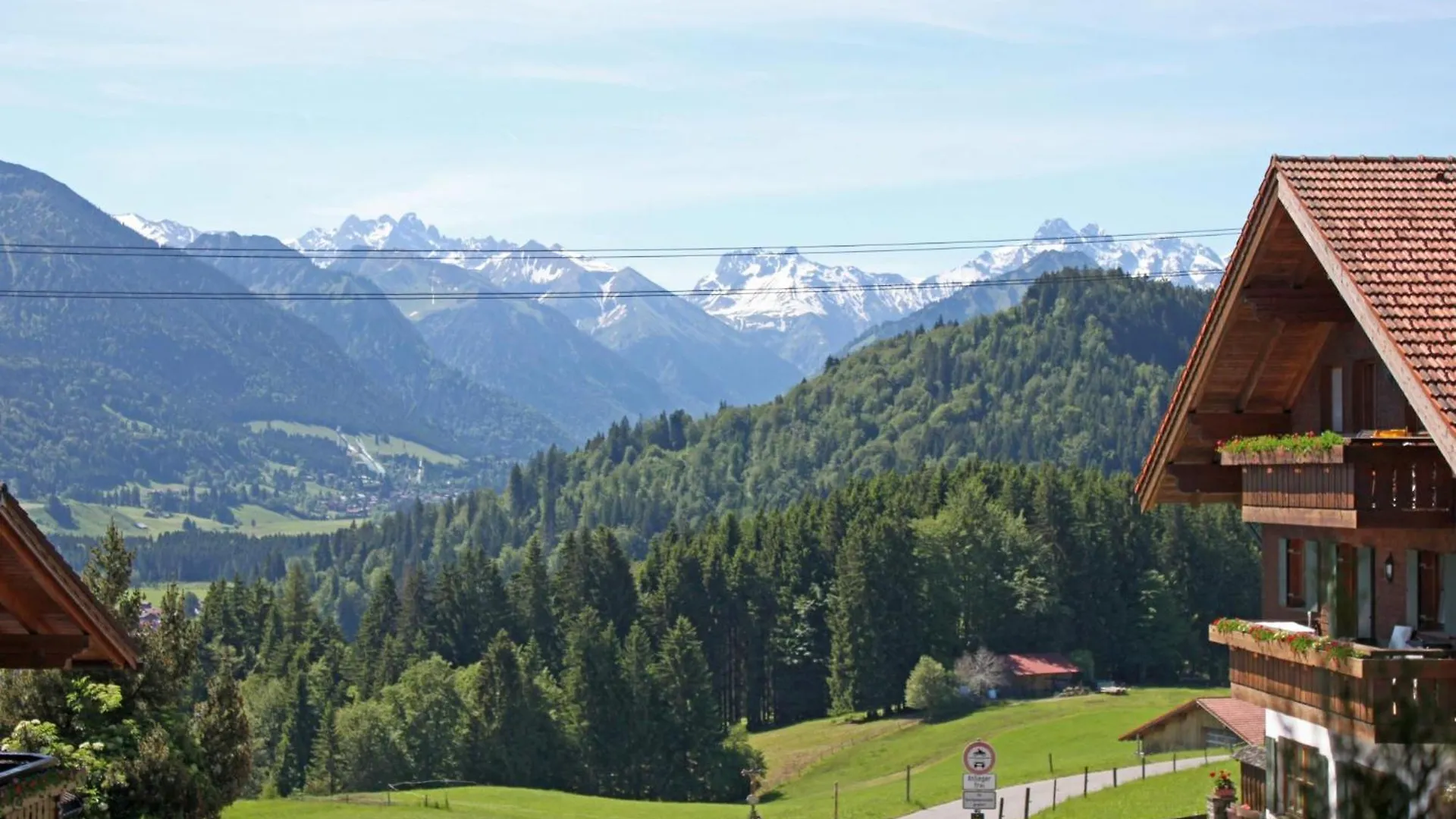 Allgaeuer Bergblick Fischen im Allgaeu 0*,  Allemagne